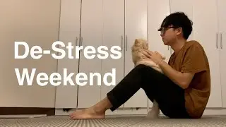 My favorite way to De-Stress