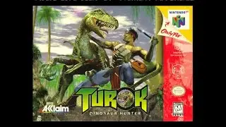 Turok: The Dinosaur Hunter - Composer's Collection - Original Soundtrack