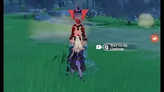 Genshin Impact - Lost Riches Event: Area 7 and 8 + Special Treasure