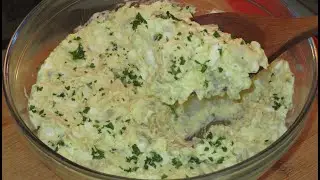 How to make Homemade Potato Salad