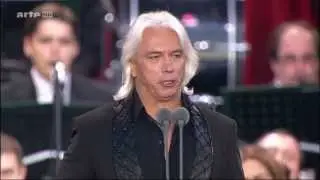 Dmitri Hvorostovsky - Puccini - Tosca - Moscou - 2013