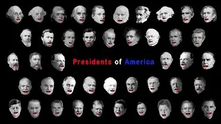 Presidents Song/US Presidents