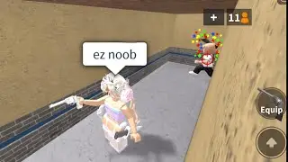 MM2 GAMEPLAY