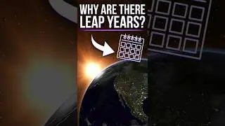 Why Are There Leap Years? #shorts