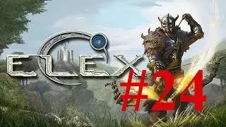 Elex #24 ► Квест Рея и Фалька ► Клирик-Маг