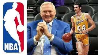 NBA Legend and Hall of Famer Jerry West DEAD at 86!