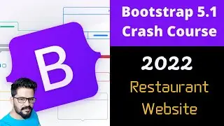 Bootstrap 5 Crash Course 2022 with Project | NAVEEN SAGGAM | UiBrains Technologies