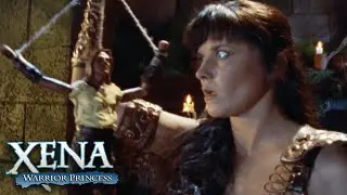 Xena's EPIC Toy Fight! | Xena: Warrior Princess