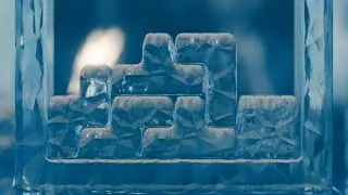 Rigid Body Tetris | Ice Tetris 3