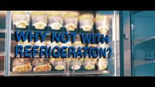 Carrier Commercial Refrigeration -  CO2OLcare™, the all-in-one solution