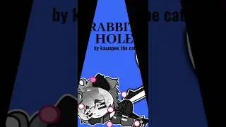 Rabbit Hole 20  by ~ Кашарик The Cat #shorts #gacha #gachaclub #gacha2