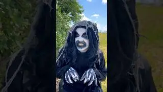 Poor monster stayed hungry 😋👻 