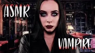 АСМР | Ролевая игра Вампир 2 🖤 Персональное внимание ASMR | Vampire Roleplay 🖤
