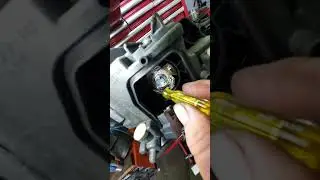 Audi A1 headlight bulb removal VERY HELPFUL in many ways Let's GO