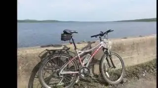 Очистные сооружения бывшего Амурского ЦКК. 29.05.2016