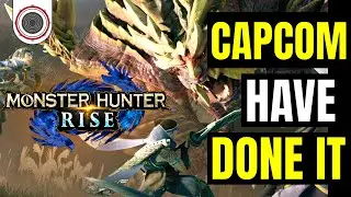 Monster Hunter Rise Review: A Masterclass in Game Design