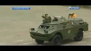 Парад кораблей и морской бой: Дальний Восток отмечает День ВМФ