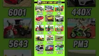 Bmw Car + Michael Character + GTA 5 Mod + All New Cheat Code 🤩 in Ibd3d Part-30 #shorts