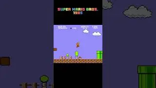 The Unreleased Super Mario Bros. Hacks: Frank's 1st 🔥#supermariobros #mario #fangame #unreleasedgame