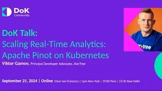 Scaling Real-Time Analytics: Apache Pinot on Kubernetes