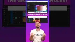 Premiere Pro Gradient Fill Frustration: Quick Fix for Missing Handles #premierepro