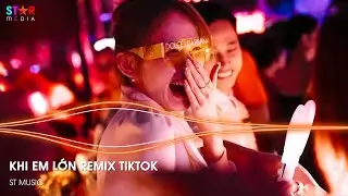 REMIX 2024 MIXTAPE - KHI EM LỚN REMIX - EM LẠI LỠ TIN SAI MỘT NGƯỜI REMIX - NHẠC CỔ ĐÁNH ĐỔ DÂN CHƠI