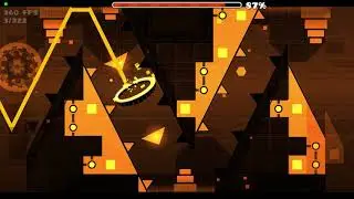 Geometry Dash- [Extreme Demon] UltraSans by PlebKIngdom