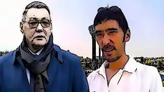 Вор  в  законе  Бахти  Ташкенсткий  бросил вызов  Гафуру  за донос