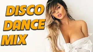 Nonstop Disco Dance 80s 90s Hits Mix - Greatest Hits 80s 90s Dance Songs 2024 3