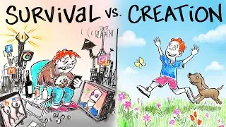 Living in SURVIVAL vs. Living in CREATION - Dr. Joe Dispenza