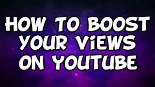 How to Grow Your YouTube Channel Fast 2017