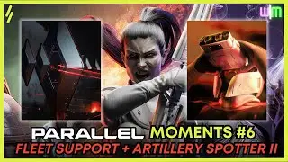 Epic Fail against Marcolian | Kathari vs Marcolian | Parallel Moments #6