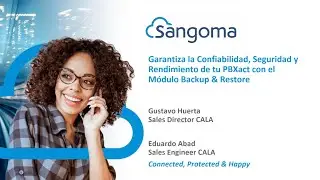 Garantiza la Confiabilidad, Seguridad y Rendimiento de tu PBXact con el Módulo Backup & Restore