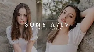 Sony A7IV – 6 Month Review (vs Canon R6)