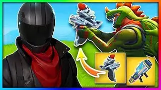 8 Things That Are Being Added To Fortnite: Battle Royale in 2018!