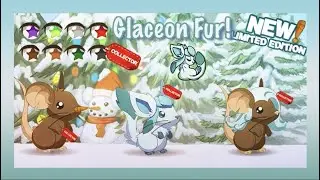 Transformice: Glaceon Fur & Giveaway #26!