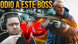 Por ESTO ODIO A ESTE BOSS en Escape From Tarkov