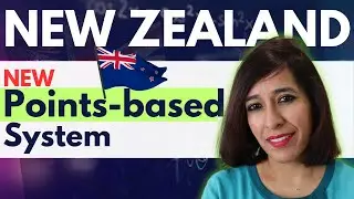 New PR system in New Zealand | Easy 6 Point System for NZ under SMC | New Updates from NZ