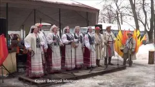 Дарья! (Белый день) Поет ансамбль 