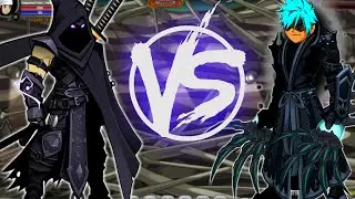 AQW Legion SwordMaster Assassin VS SwordMaster PvP