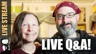 Rafi And Klee Live Q & A