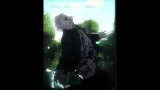 [ Gojo vs Sukuna in Minecraft 🔥🌴 ] / Jujutsu Kaisen • Minecraft { EDIT / AMV } × #anime #minecraft