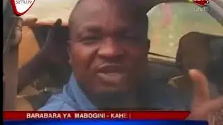 Kero Ya Barabara Ya Mabogini Moshi Vijijini