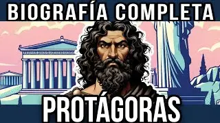 Biografía de Protágoras: El Maestro de la Dialéctica y la Persuasión