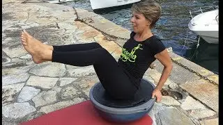 Allenamento dei muscoli stabilizzatori