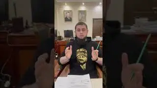 ⚡️⚡️⚡️АХМЕД ДУДАЕВ: ЧЕЧЕНСКОМУ НАРОДУ БЫТЬ, ВОПРЕКИ ПОДЛЫМ УЛОВКАМ НАЦИОНАЛ-ПРЕДАТЕЛЕЙ!