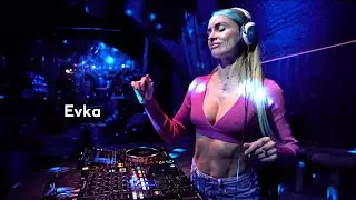 Evka - live @ Kyiv, Ukraine | Melodic Techno & Afro House | DJ Mix 2023