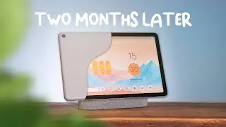 Pixel Tablet Review // Two Months Later!