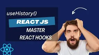 Everything You Need to Know About useHistory Hook in React JS (Hindi)