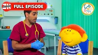 Get Well Soon Hospital | Season 2, Episode 1 | Skin Glue